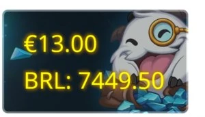 Vendo conta LOL 512 skins - League of Legends