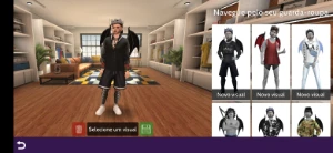 Conta de avakin life upada masculina