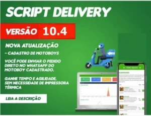 Script de Delivery - Outros