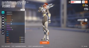 Conta Overwatch 2(220 skins) + D.va Nano|Widowmaker Kerrigan - Blizzard