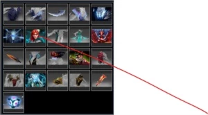 dota2 conta divine 3+ com diversos itens exclusivos. - DOTA 2