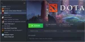 dota2 conta divine 3+ com diversos itens exclusivos. - DOTA 2