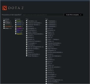 dota2 conta divine 3+ com diversos itens exclusivos. - DOTA 2