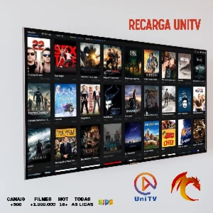 Recarga UNITV oficial - Gift Cards