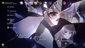 StarRail 69 Com Jingliu, SeeleE1, Silver Wolf Entre Outros - Genshin Impact
