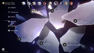 StarRail 69 Com Jingliu, SeeleE1, Silver Wolf Entre Outros - Genshin Impact