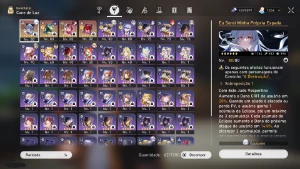 StarRail 69 Com Jingliu, SeeleE1, Silver Wolf Entre Outros - Genshin Impact