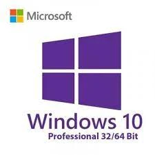 Chaves De Licença Windons 10 - Professional - 32/64 Bits - Outros