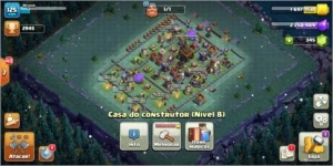 Venda CV 10 - Clash of Clans