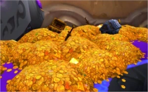 Ouro wow 100k Nemesis (Aliança) - Blizzard