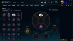 CONTAS LOL / LEVEL 18 SMURF / - League of Legends