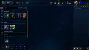 CONTAS LOL / LEVEL 18 SMURF / - League of Legends