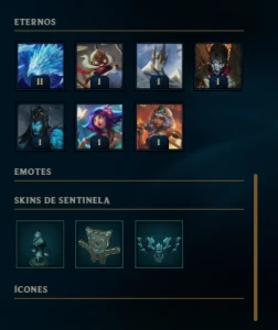 Conta Esmeralda I Solo/Duo Supplyboost - League of Legends LOL