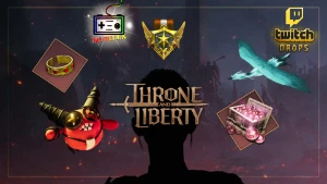 Throne and Liberty Twitch Drops - Outros