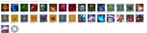 IMPERDÍVEL: 80 SKINS E 79 CAMPEÕES - League of Legends LOL