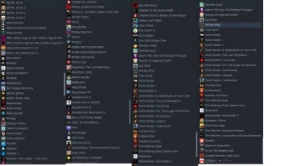 Conta Steam 9 anos - 147 jogos - 5k pontos