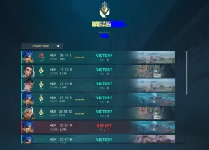 Elojob Ferro Ao Diamante Mais Barato Do Site - Valorant