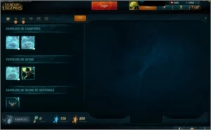 ACC LV 5 400 RP - League of Legends LOL