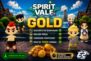 Spiritvale - Gold - Confira Nossos Preços Os Melhores!!!! - Steam