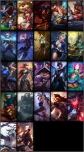 eague Of Legends Diamante V / Borda Diamante - League of Legends LOL