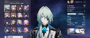 Honkai Star Rail: 100000 Jades + 170 passes | 800+ saltos - Outros