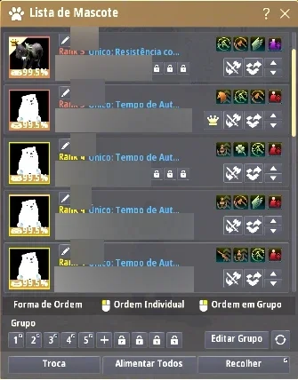 Promoçâo Conta Black Desert 846 GS