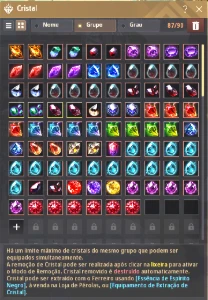 Promoçâo Conta Black Desert 846 GS