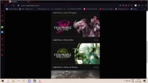 Conta Guild Wars 2 Pof Deluxe e Hof - Outros