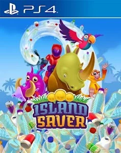 Island Saver PS4 DIGITAL - Playstation
