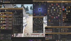 Vendo conta (não steam) Email Proprio - Black Desert