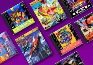 Top 65 Turbografx16 Games