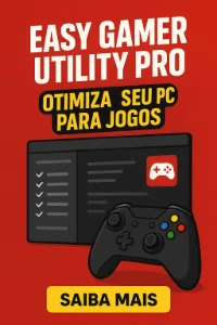 Easy Gamer +fps jogos games csgo lol fortnite gta valorant - Others