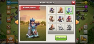 Conta COC CV13 - Clash of Clans