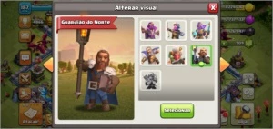 Conta COC CV13 - Clash of Clans