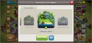 Conta COC CV13 - Clash of Clans