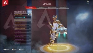 Conta Apex Legends + CSGO