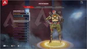 Conta Apex Legends + CSGO