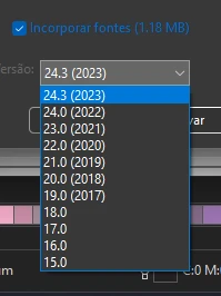 Corel 23/24 DesignerPRO - Softwares e Licenças
