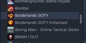 Conta steam