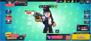 Conta de Brawl Stars