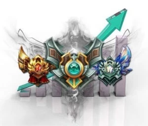 Elo Job barato (Jogador mestre) - League of Legends LOL