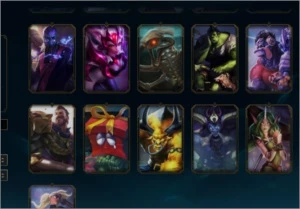 Conta Diamante-4 MMR Otímo - League of Legends LOL
