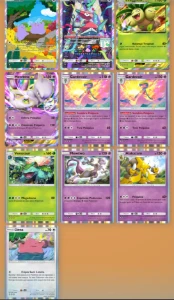 Pokemon TCG Articuno Rainbow + Marowak Full Art - Outros