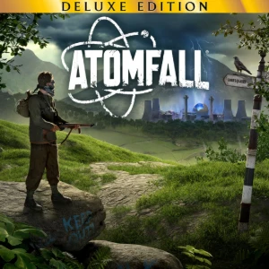 Atomfall Deluxe Edition PC Steam Offline