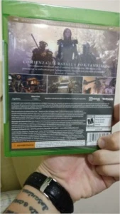 The Elder scrolls online lacrado original - Xbox