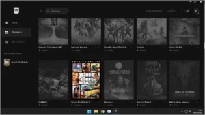 Conta Epic Games com mais de 60 Jogos Incluido GTA V - Outros
