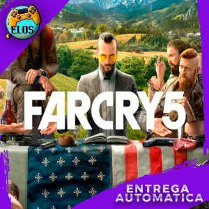 Far Cry 5 - Gold edition Pc Steam Offline