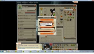 sran lv 200 com scrol   e p2p spiritia - Dofus