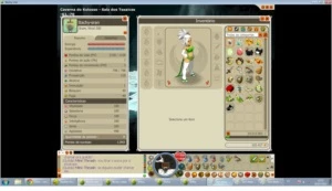 sran lv 200 com scrol   e p2p spiritia - Dofus