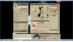 sran lv 200 com scrol   e p2p spiritia - Dofus
